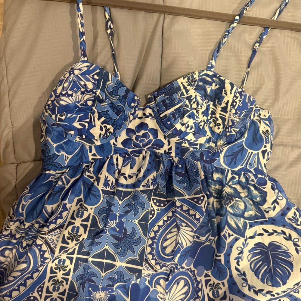 Farm Rio Maxi Dress - Picture 9 of 10